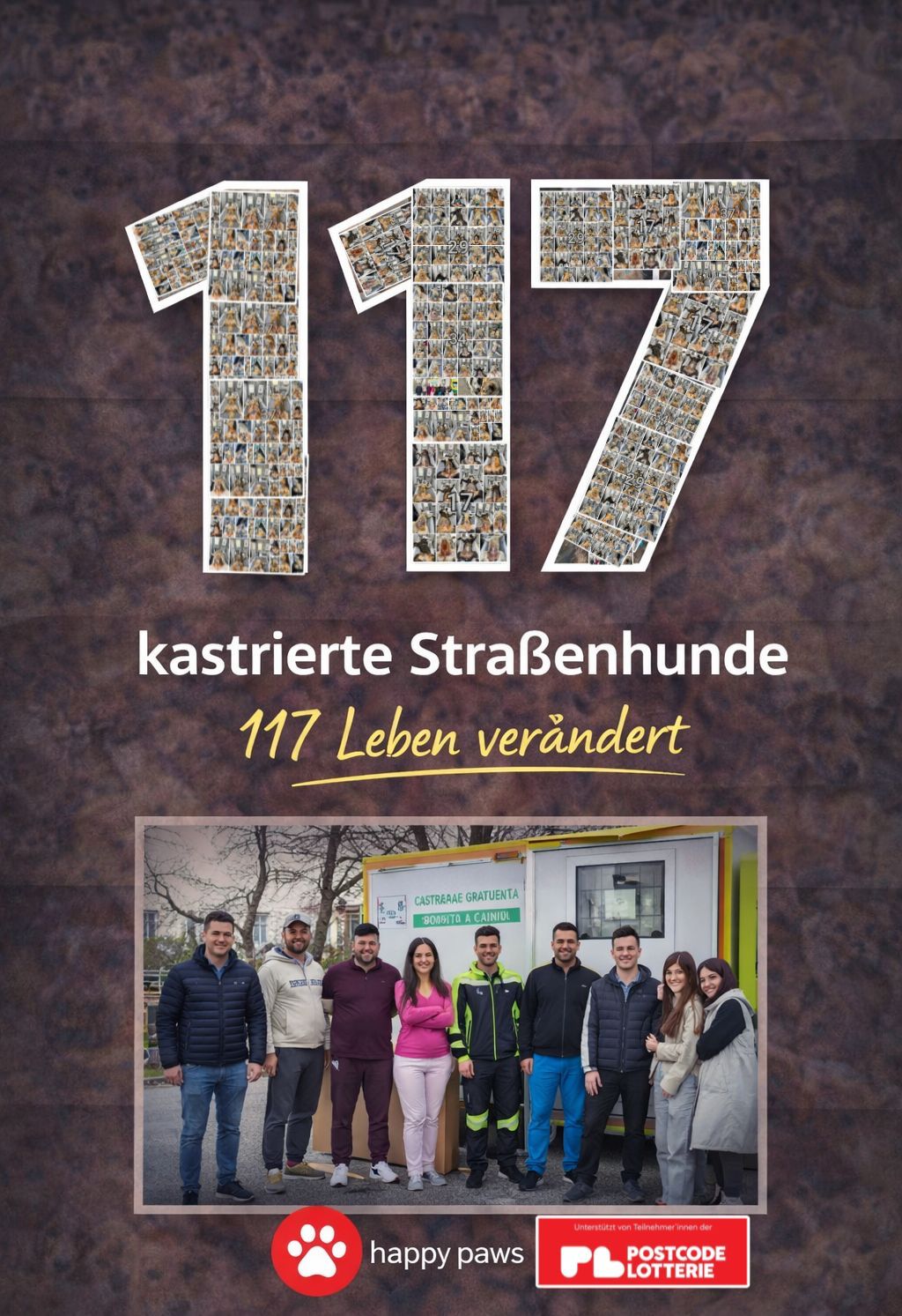 Unsere 2. Kastrationswoche dieses Jahr war ein voller Erfolg!